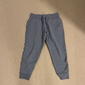 Lululemon Gray Women’s Jogger Sweatpants